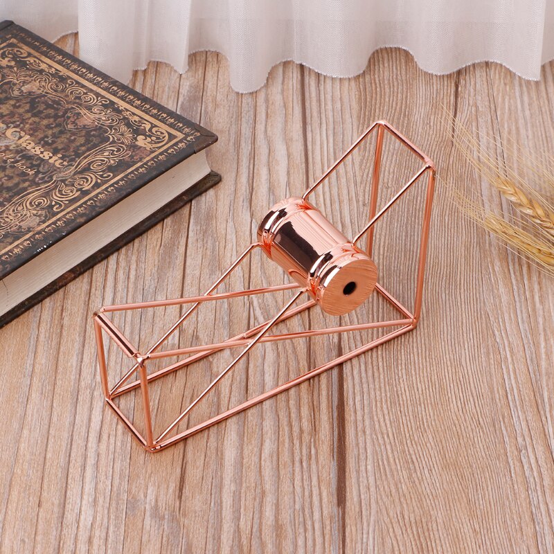 Rose gold hollow tape cutting machine office and study stationery tape base hand book stationery