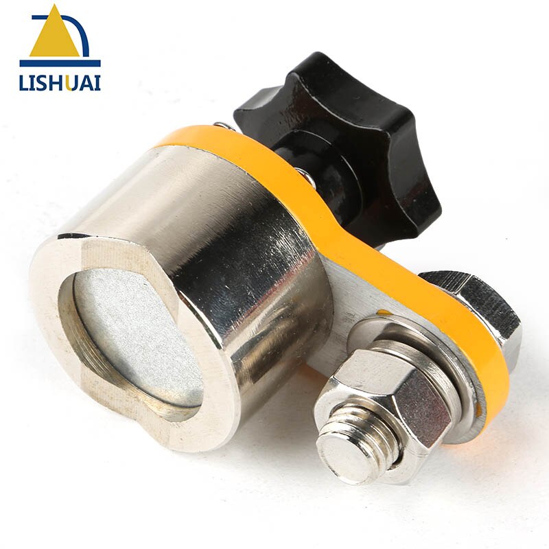 Medium Size Magnetic Welding Ground Clamp 300A Welding Holder