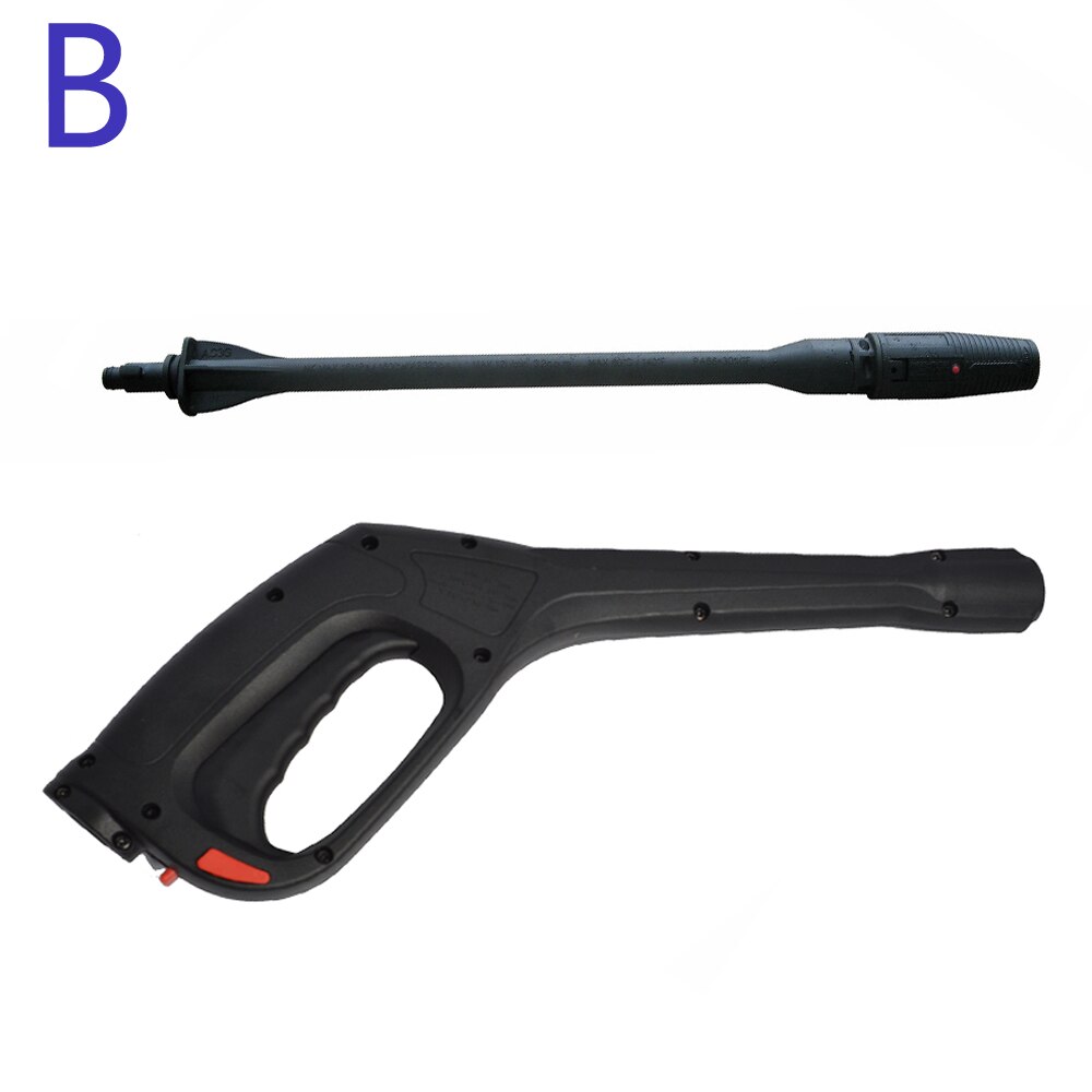Pressure Washer Water Spray Gun Nozzle Car Washer Jet Water Gun Lance for Patriot Portland Husky HammerFlex Pressure Washer: Brown