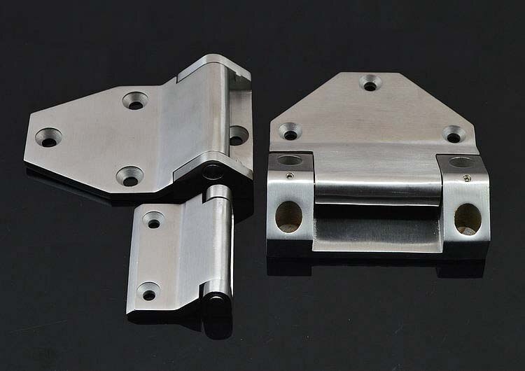 Freies kühlhaus lagerung Scharnier ofen scharnier industriellen teil kühlwagen Auto türscharnier Dampf Türscharnier Hardware-