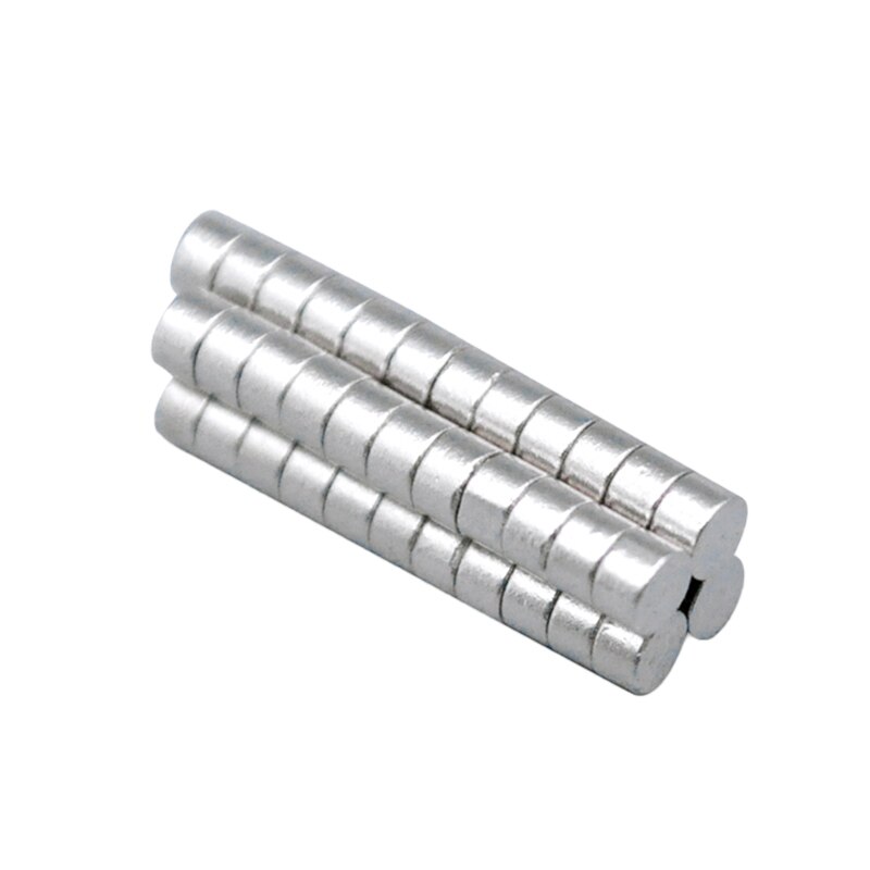 100 ~ 300 stuks 3 x 2mm zoek kleine diameter magneet bulk kleine ronde magneten 3 x 2 mm n35 neodymium schijfmagneten 3*2 mm sterke magnetische
