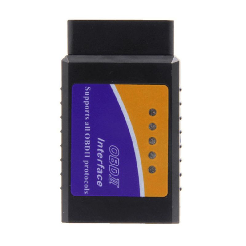 ELM327 V1.5 Bluetooth Ondersteuning Android 16pin Obd2 Auto Scanner Auto Diagnostic Tool