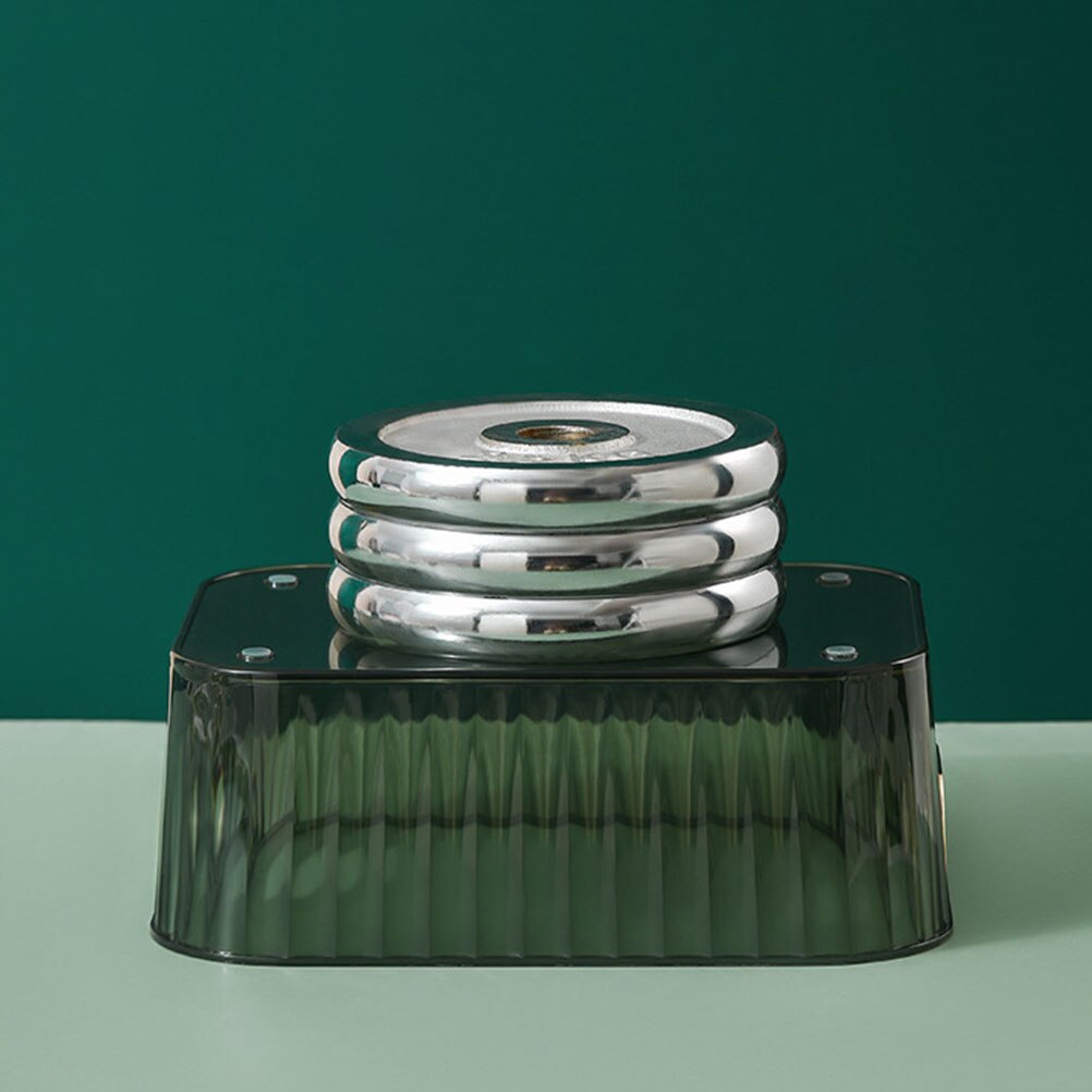 1Pc Plastic Doos Draagbare Box Thuis Supply Opslag Container Voor Opslag Thuis Decor