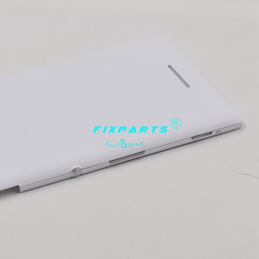Original For Sony Xperia T3 Battery Cover D5102 Rear Door Housing Back Case Replaced 5.3" Phone For SONY T3 Battery Cover