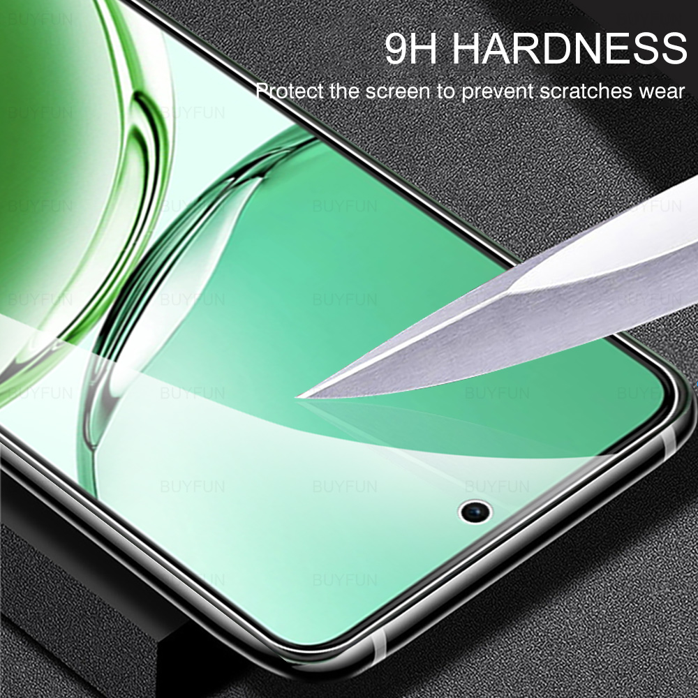5Pcs Reno11F Glass Screen Protector For Oppo Reno12 F Reno11 F 5G Tempered Glass Protect Film OppoReno12F Reno 11 12 F 11A Cover