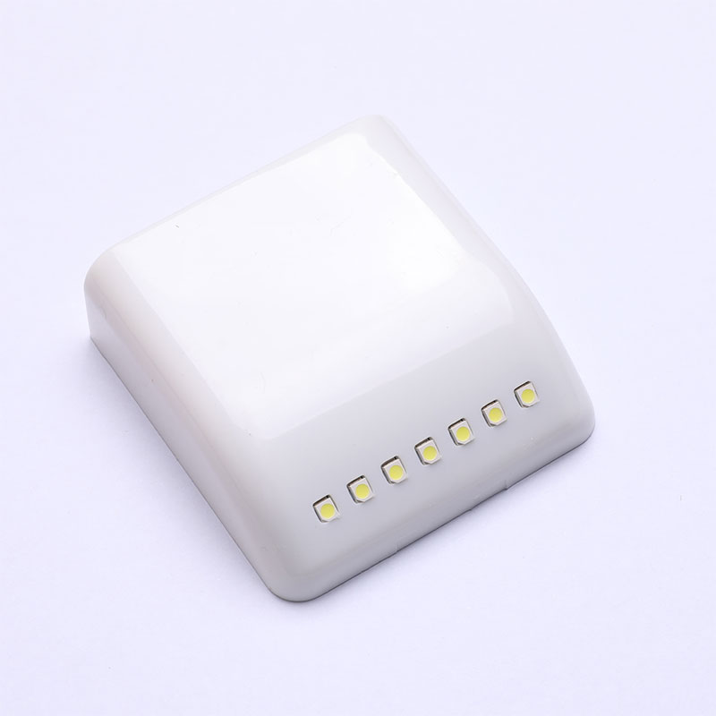 LED smart sensor cabinet light drawer wardrobe light furniture open the door automatically lights up LED sensor cabinet light