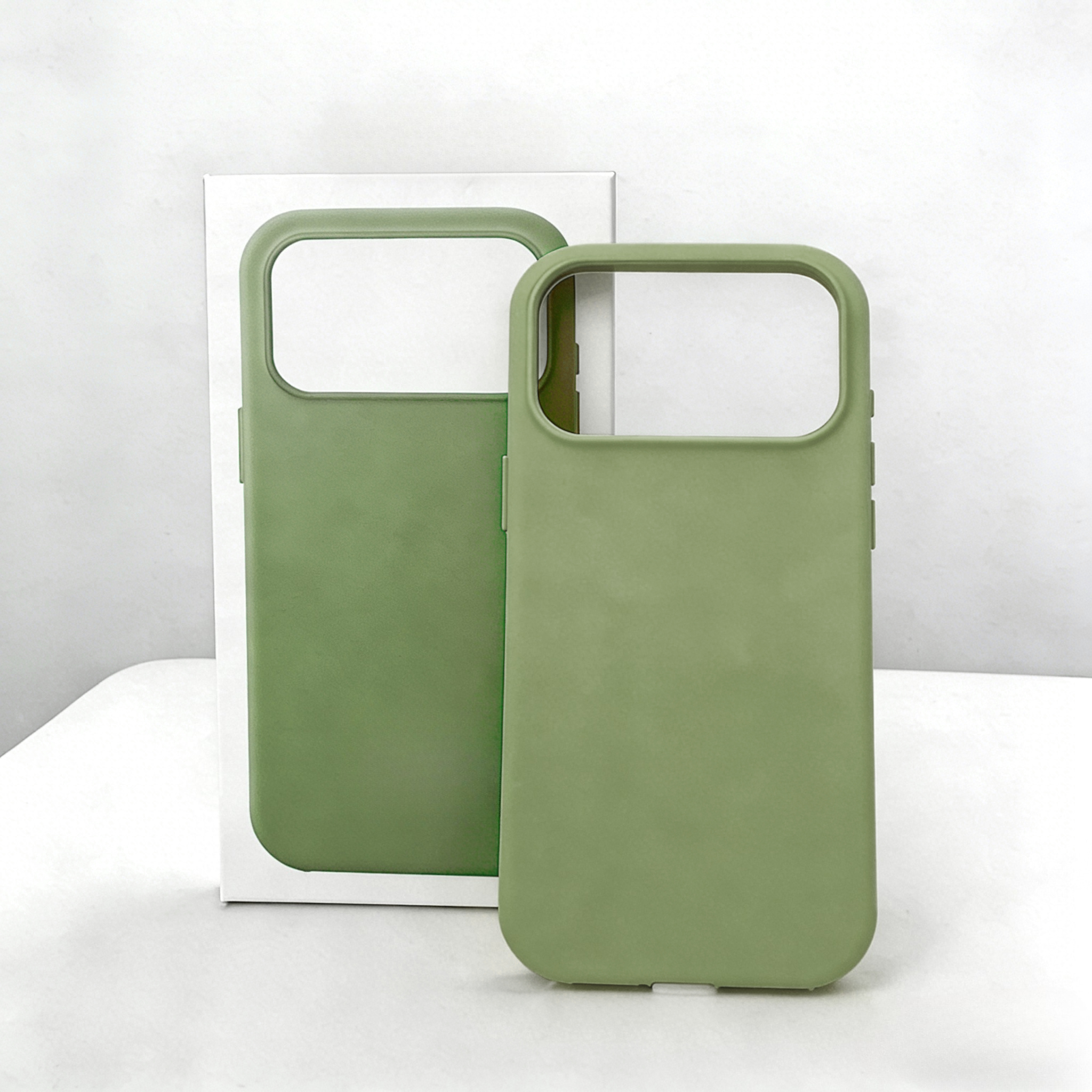 Capa oficial de silicone 1:1 para iphone 17 pro max e iphone 17 pro com magsafe. capa original de silicone líquido para carregamento sem fio.
