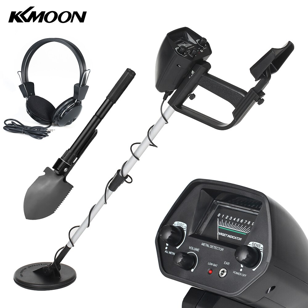 Underground Metal Detector High Sensitivity Search Finder ewelry Treasure Gold Metal Hunter Detecting Pinpointer