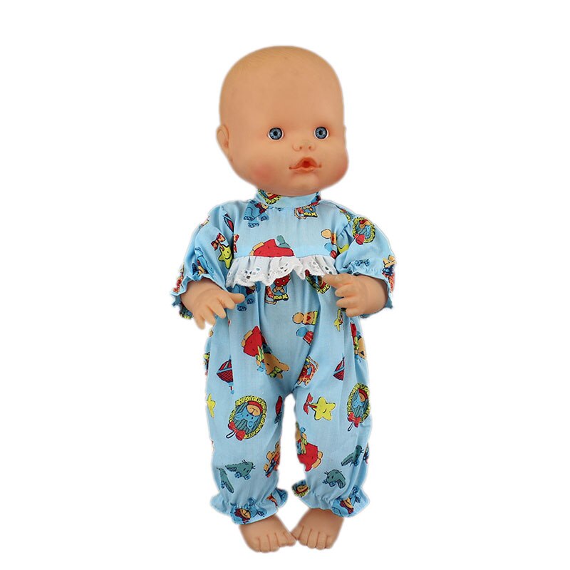 Conjunto de ropa para muñeca Nenuco y su hermana, accesorios para muñecas, 35 cm,: a6