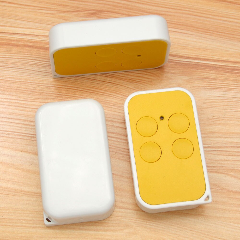 Boss-QC2 30.875MHz Remote Control Boss-QC2 Low Frequency Gate Garage Door Control