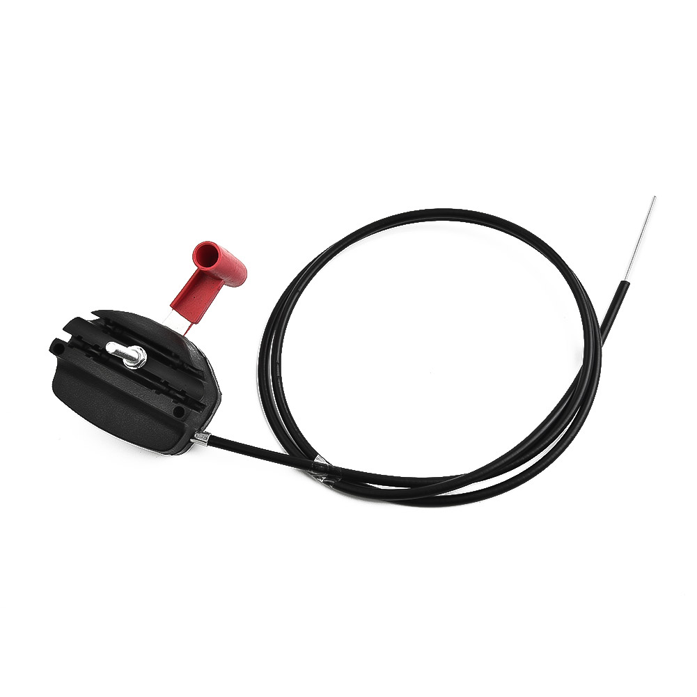 Grasmaaier Gasklepkabel Accessoires Universele Vervangende Reserveonderdelen 56 Inch Choke Hendel Grasmaaier Praktisch