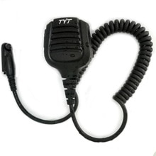 Original TYT MD MD-398 Microphone PTT Shoulder Speaker IP67 Waterproof for RT82 RT87 RT83 VETOMILE V DMR Radios