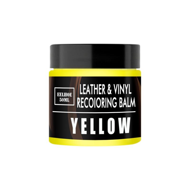50ml Car Care Liquid Leather Repair Kit Auto Complementary Color Paste Car Seat Sofa Coat Hole Scratch Cracks Polish Paint Care: 02