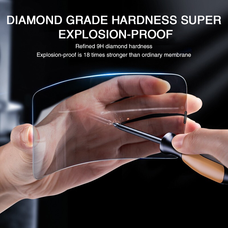 2/4Pcs Anti Spy Screen Protector For iPhone 11 12 13 Pro Max Privacy Glass For iPhone 13 12 Mini Tempered Glass 9D Full Cover