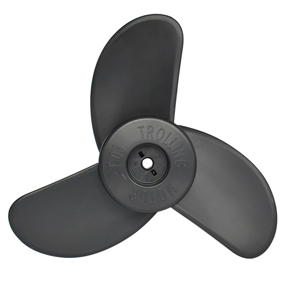 Motor Boot Propellers Elektrische Motor Buitenboordmotor Elektrische Trolling Motor Buitenboordmotor Propeller & T8