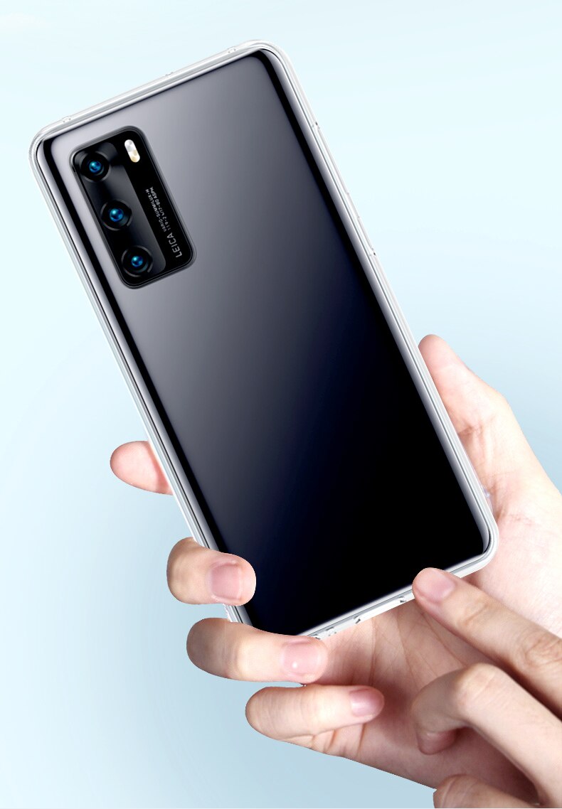 De los casos para BQ 6430 L funda para Aurora silicona suave clara de la cubierta del TPU del teléfono caso para BQ 6430L BQ-6430L funda para Aurora s