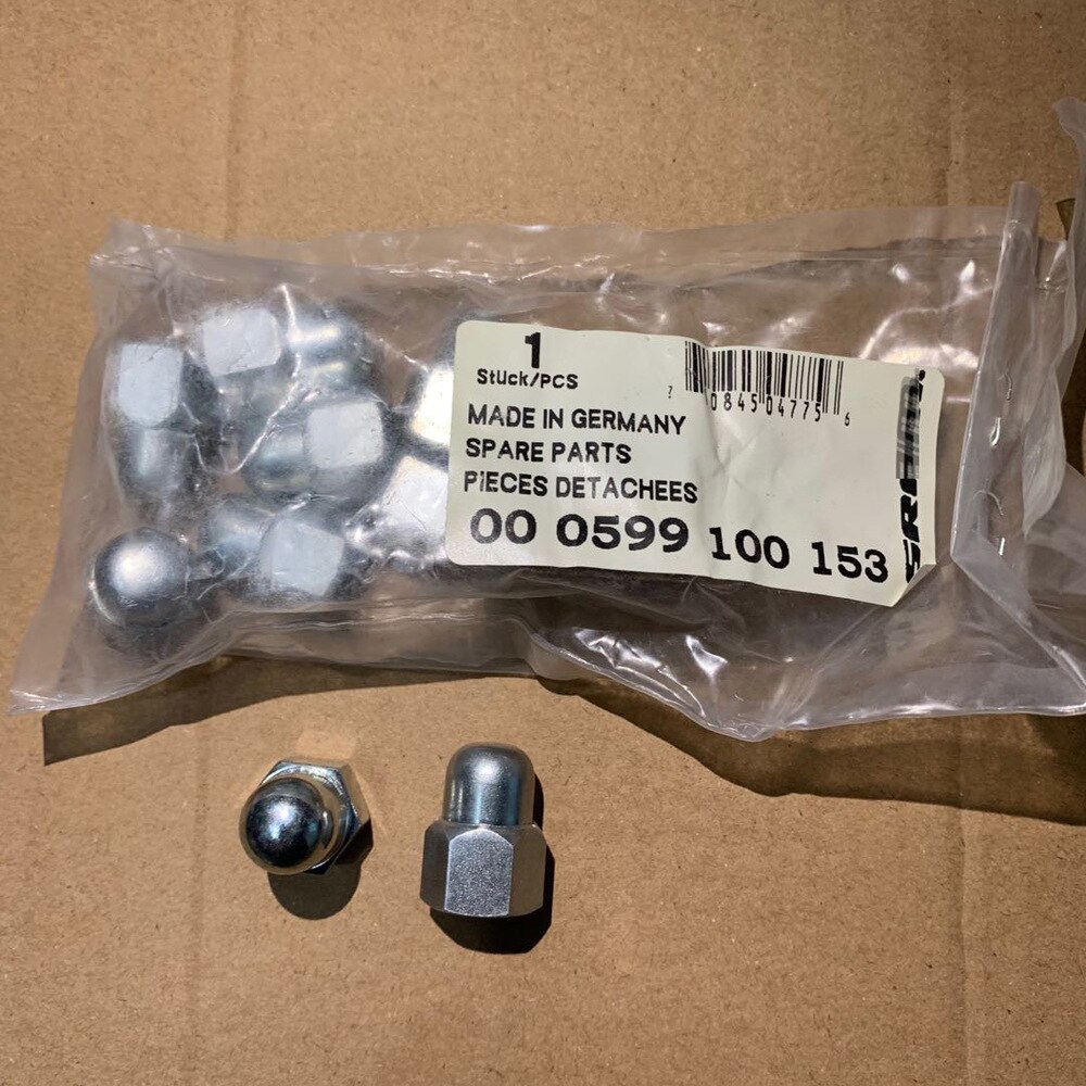 2Pcs Fiets Hub Moer Voor Sram Interne Verschuiven Snelheid Moer DD3 3-Speed 8-Vliegwiel Bike Interne variabele Snelheid Moer Cover M10x1