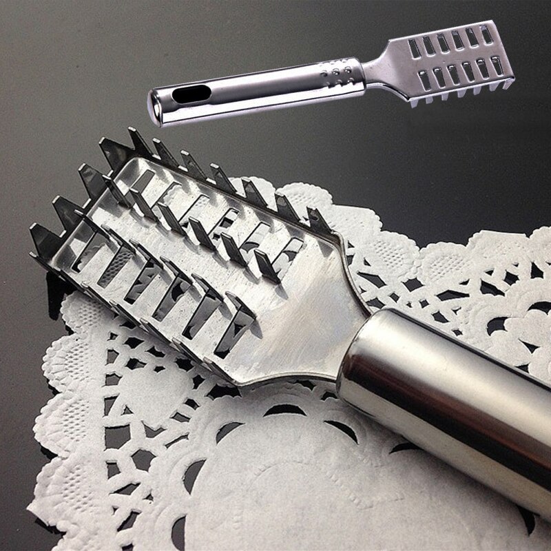 Ustensiles de cuisine ménagers | Outil de cuisine en acier inoxydable, racloir balance manuel de cuisine, brosse à gratter, outils pour enlever les fruits de mer, accessoires