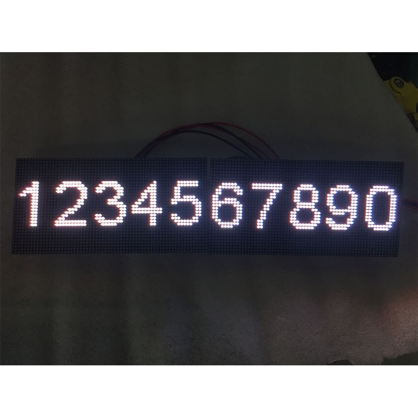 P2.5 Indoor Led Teken SMD2121 Mini Led Module 320*160Mm Hd Reclame Screen Wall Matrix Led panel P2 P2.5 P3 P4