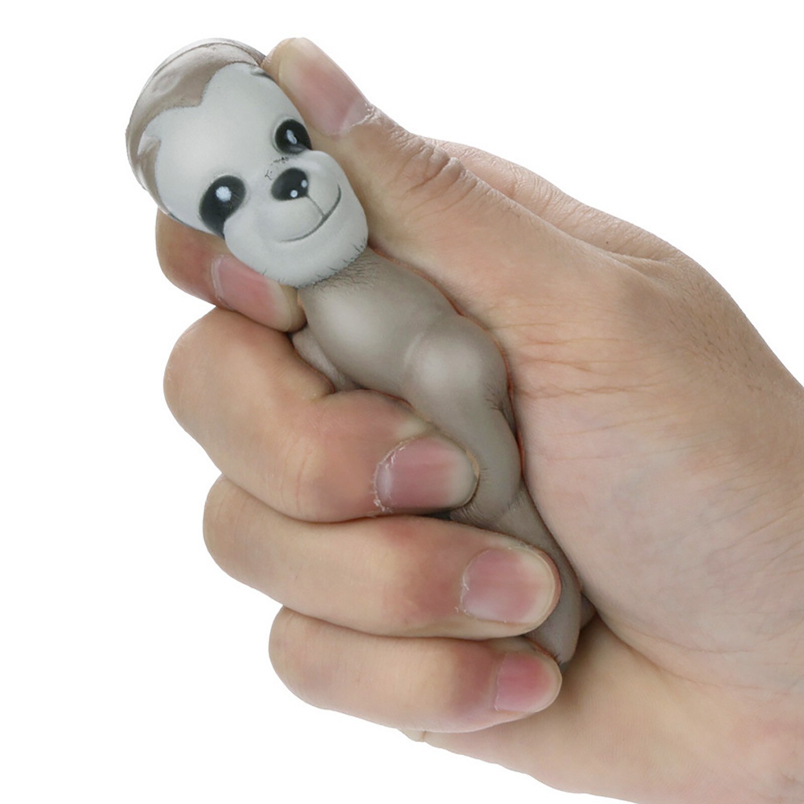 Adorable Soft Sloth Slow Rising Fruit Scented Stress Relief Toys