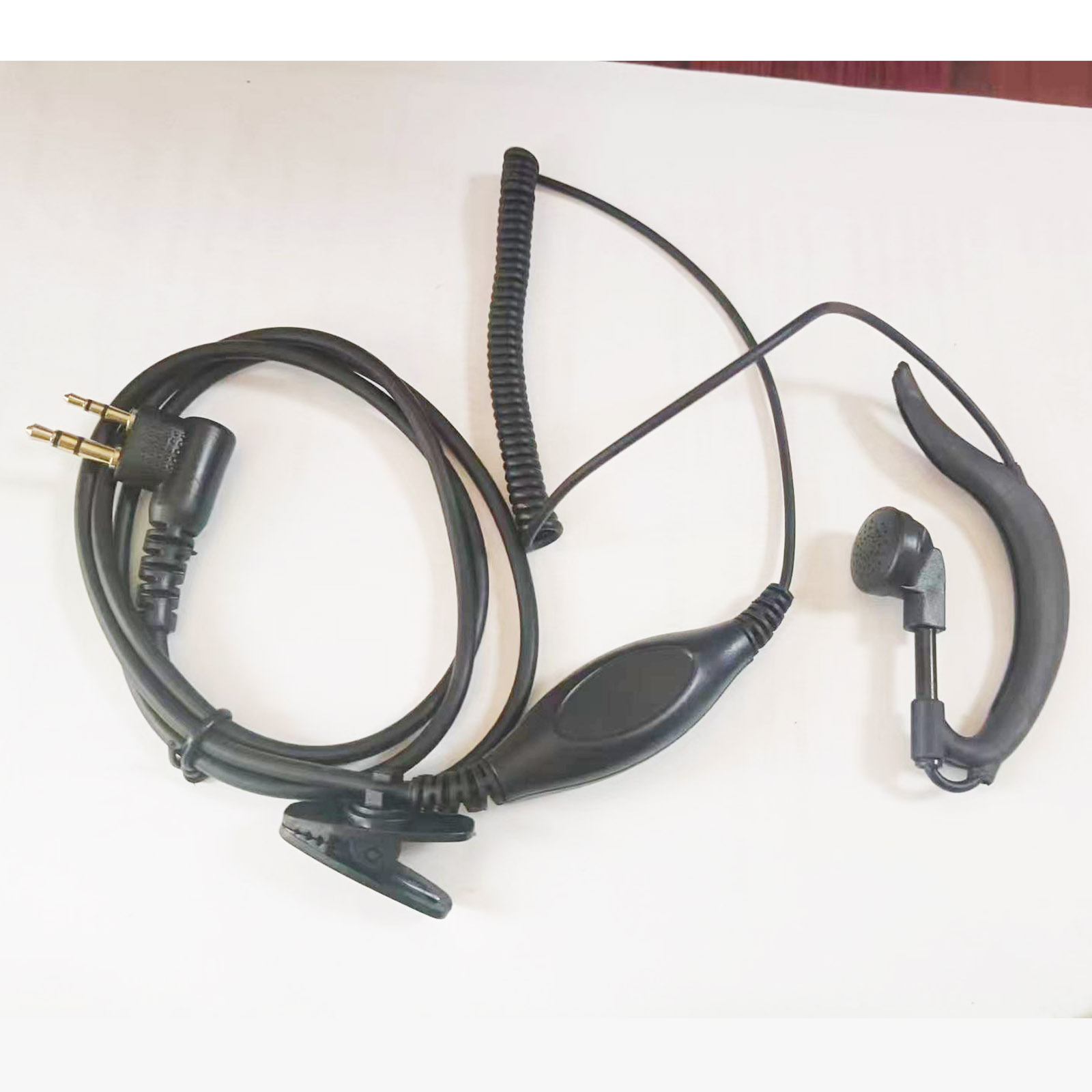 Écouteur Écouteur Casque pour Radios Bidirectionnelles Radtel RT-730 RT-750 RT-760 RT-770 RT-780