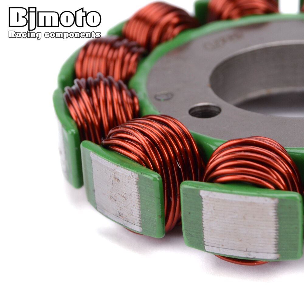 BJMOTO Motorcycle Ignition Stator Coil For Yamaha WR250F WR 250F 5UM-81410-09-00 5UM-81410-31-00 Generator Magneto Stator Coils