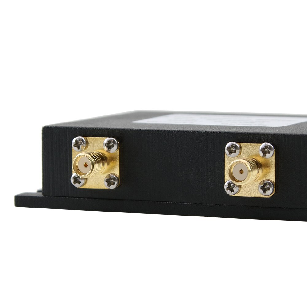 SMA tipo hembra 2/3/4Way divisor de potencia combinador 698-2700MHz Wilkinson Micro Strip para amplificador de señal de teléfono móvil GPS