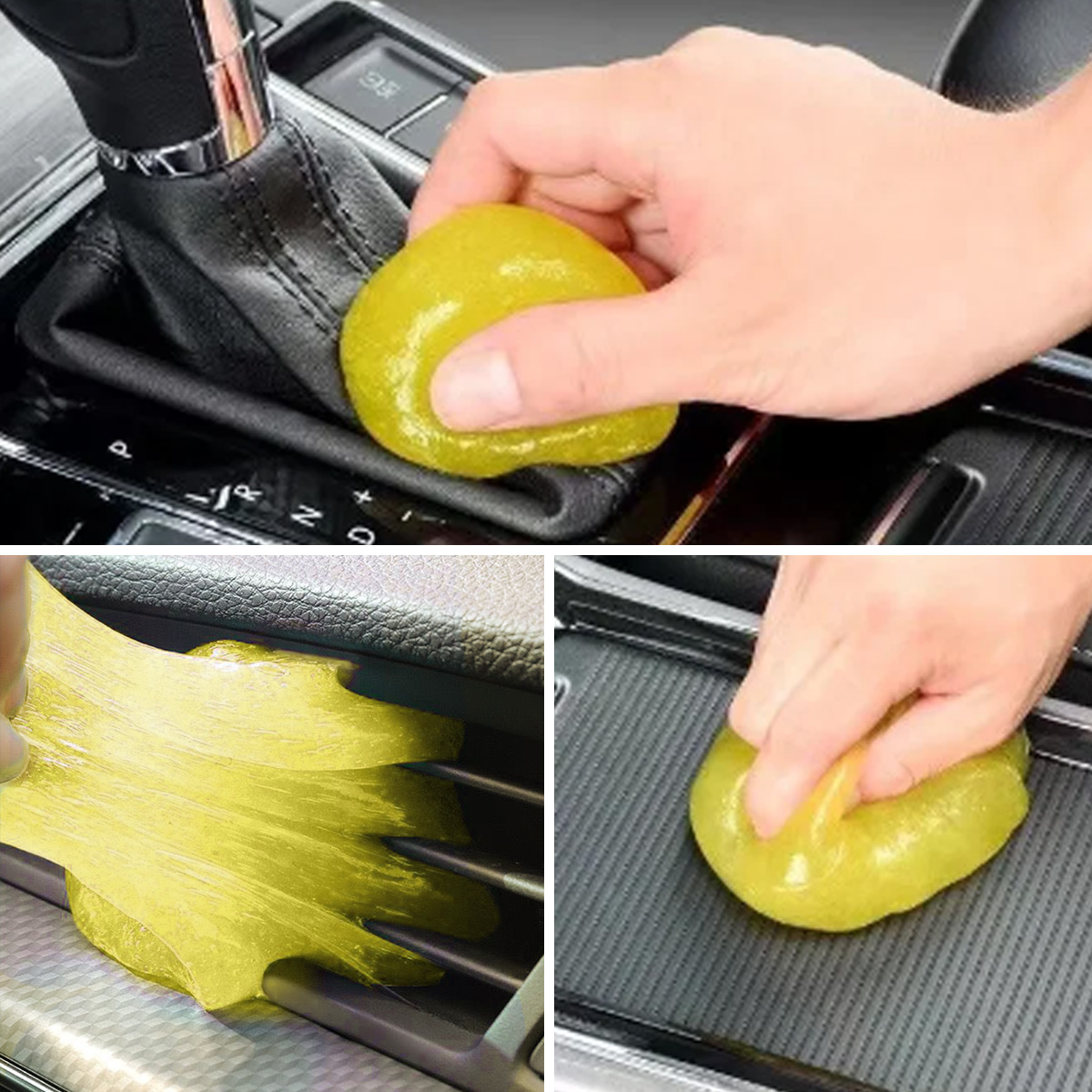 Haushalt Staub Reinigung Gel Auto Innen Reinigung Schlamm Staub Reinigung Schlamm Für Pc Tablette Laptop Tastatur Kamera Drucker Rechner