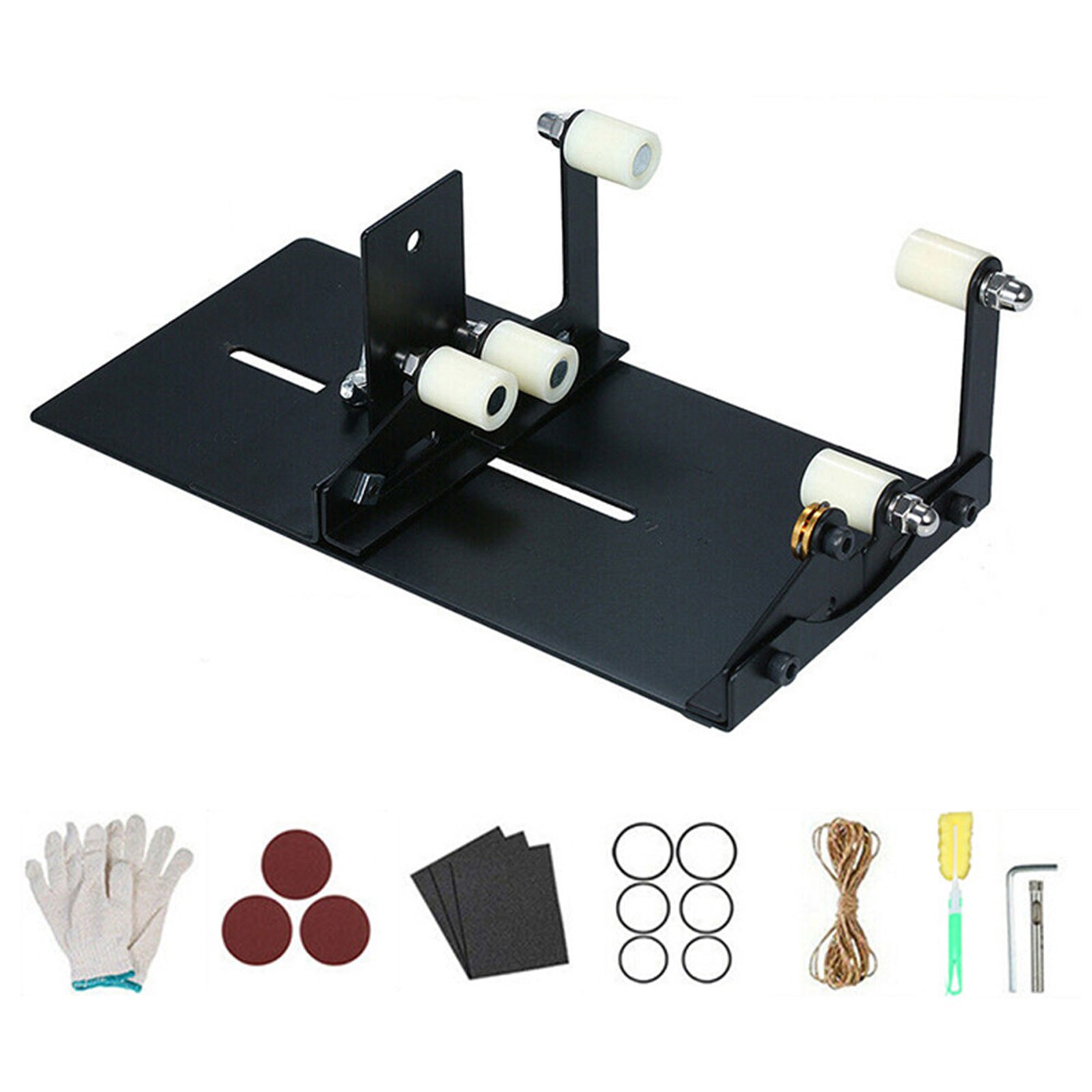 Glass Cutter Glass Bottle Cutter Cutting Tool Square and Round Wine Beer Glass Sculptures Cutter for DIY Glass Cutting Machine