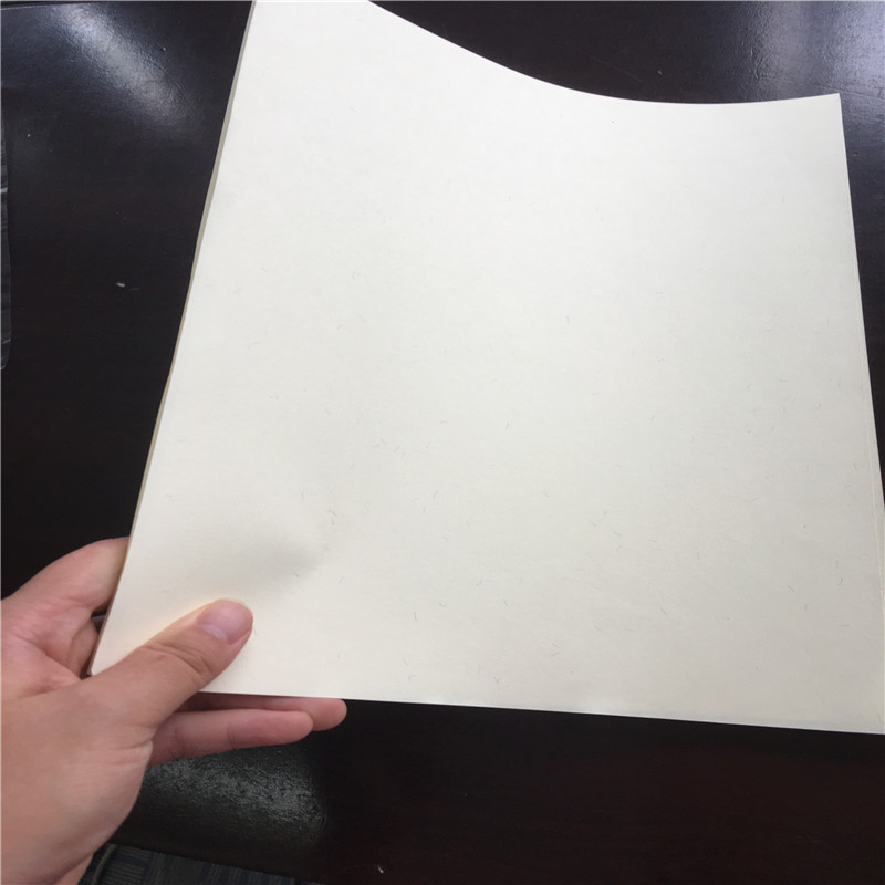 Papier 75% coton, 100 feuilles/boîte, couleur blanche