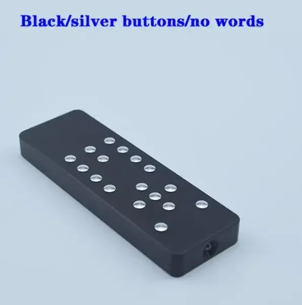 Aluminum Alloy Universal Learning Infrared Remote Control for DAC Amplifier CD DVD TV Set-top Box: SKY BLUE