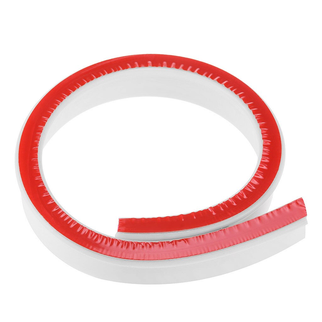 Badkamer Producten Water Riem Riem Rubber Stopper Inklapbare Douche Drempel Water Dam Douche Barrière Behoud Strip Bar: 2.5m