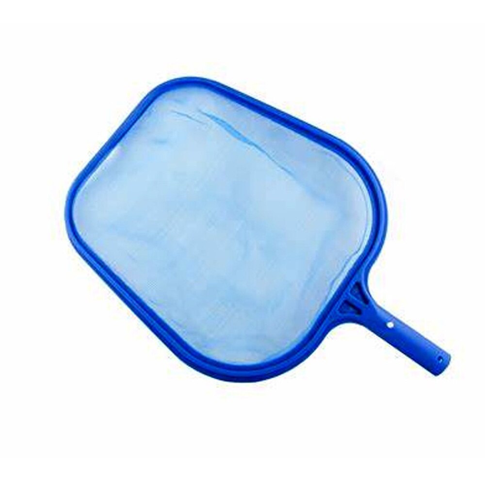 Swimming Pool Salvage Net Pool Landing Cleaner Net Cleaning With Aluminium Telescopic Pole Fish Pond Skimmer Leaf Garbage Clean