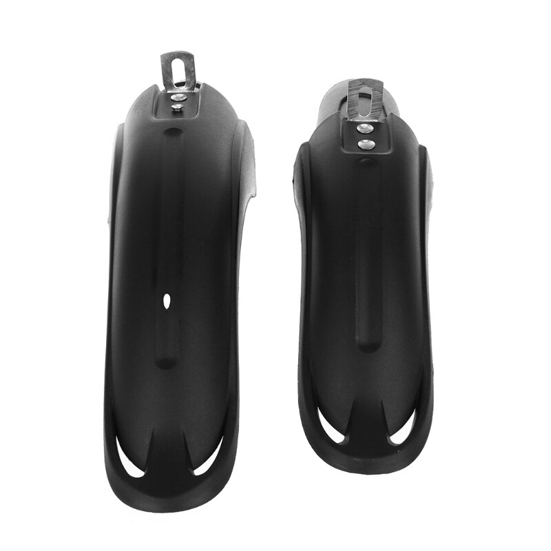 1 paire garde-boue garde-boue avant arrière anti-poussière pour vélo enfants 12/14 pouces