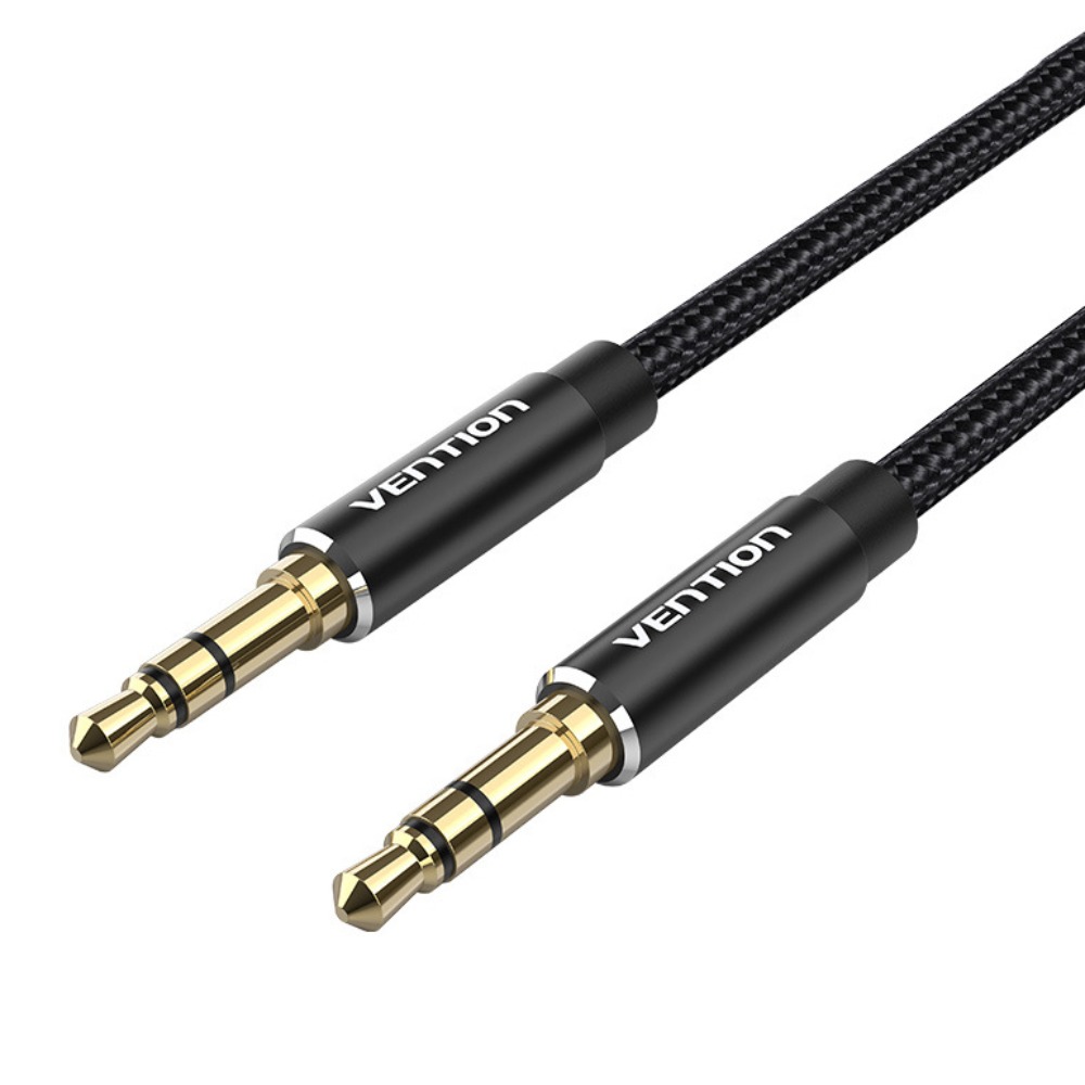 Male To Male 3.5mm Jack Audio Cable Audio Line Aux 3.5mm To 3.5mm Jack Converter Converter Braided Headphone Adapter Cable: green