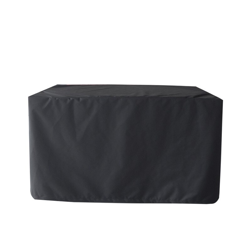 BBQ Grill Cover 210/420D Oxford Outdoor Raining Protective Barbecue Grill Cover Portable Barbecue Outdoor Camping: 200x160x70cm