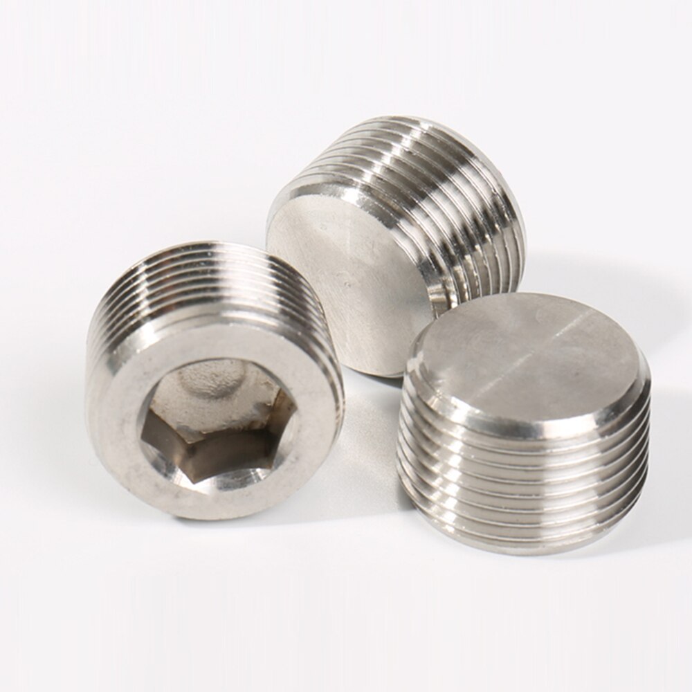 BD Pneumatic connector Wire plug Hexagon socket plug BD-01/02/03/04 1/8 1/4 3/8 1/2