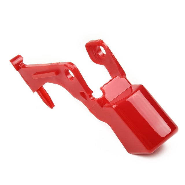 Renforcé Gâchette Bouton Pour Dyson V10 V11 Aspirateur Pièce De Rechange Interrupteur D'alimentation Pièces ABS Robuste 1/2pcs: 1PC Switch Button