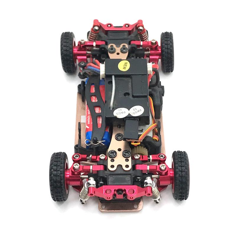 Wltoys Metal Full Set Upgrade For 1/28 P929 P939 K979 K989 K999 k969 RC Car Parts