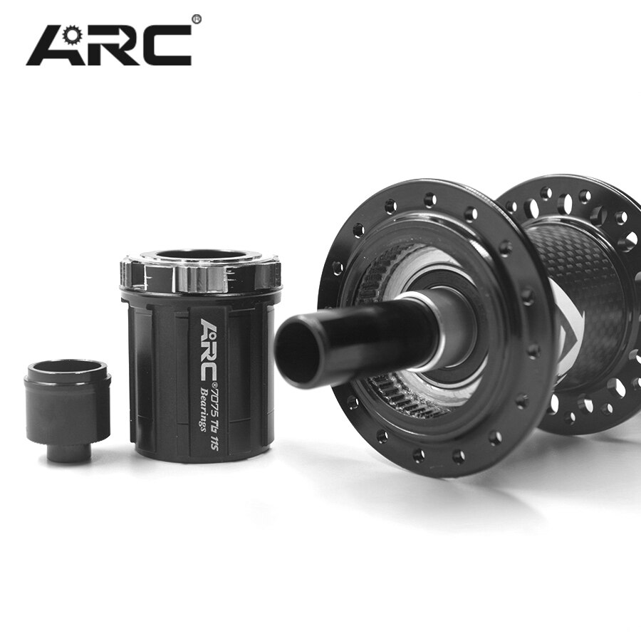Lysbue bag cykel freehubs til  mt005 mt010 mtb bike hub dele 8 9 10 11 speed mtb bike free hub body 4 6 paler nav adapter