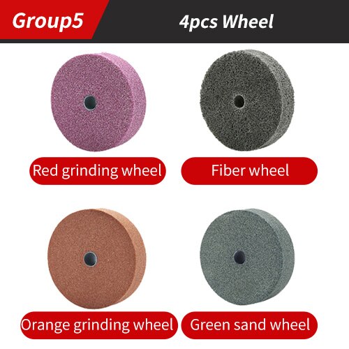 Small Grinding Machine polisher machine grinder sharpening Machine Home DIY Jade Jewelry Dental Bench Sanding Tools