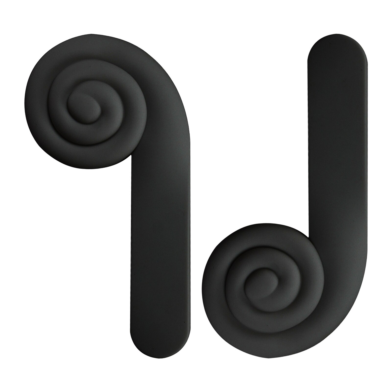 Silicone VR Ear Muffs Noise Reduction Earflap Headphone Sound Collector VR Earmuffs For Oculus Quest 2 VR Headset #