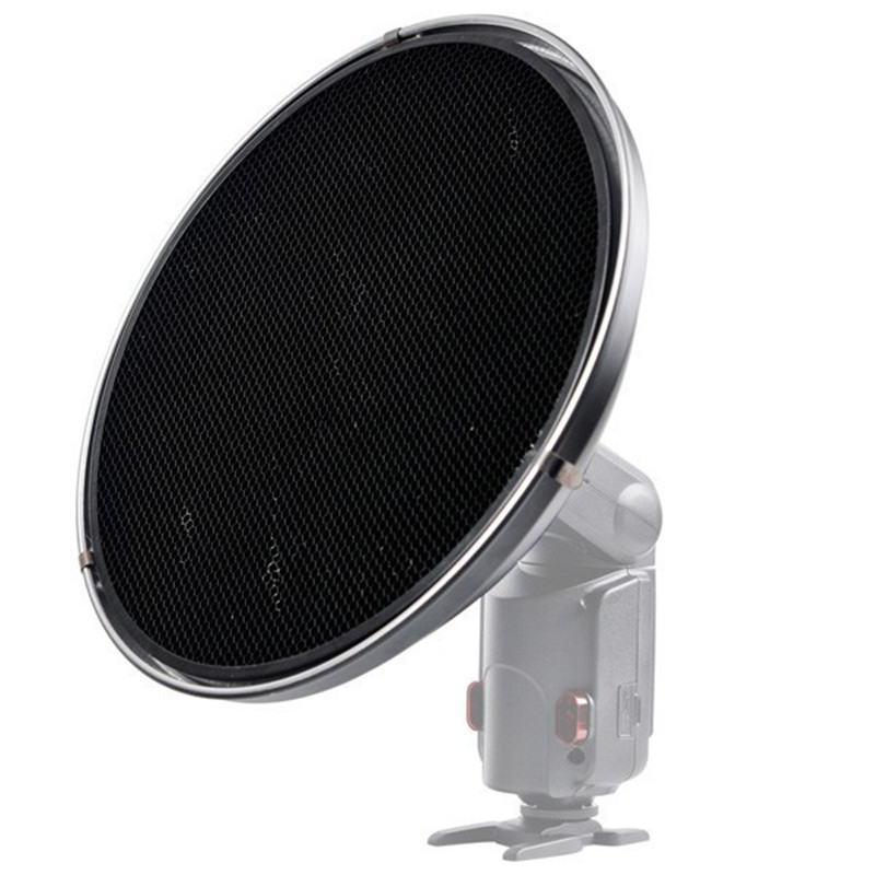 Godox light soft cloth Beauty Dish AD-S3 with Grid AD-S4 for WITSTRO Speedlite Flash AD180 AD360 AD200 Photo Studio Accessories
