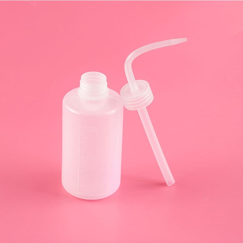 250/500 ml flaskor diffusor squeeze microblading tillbehör bekväm tvättlabb utan spraymuggar tatueringstillbehör