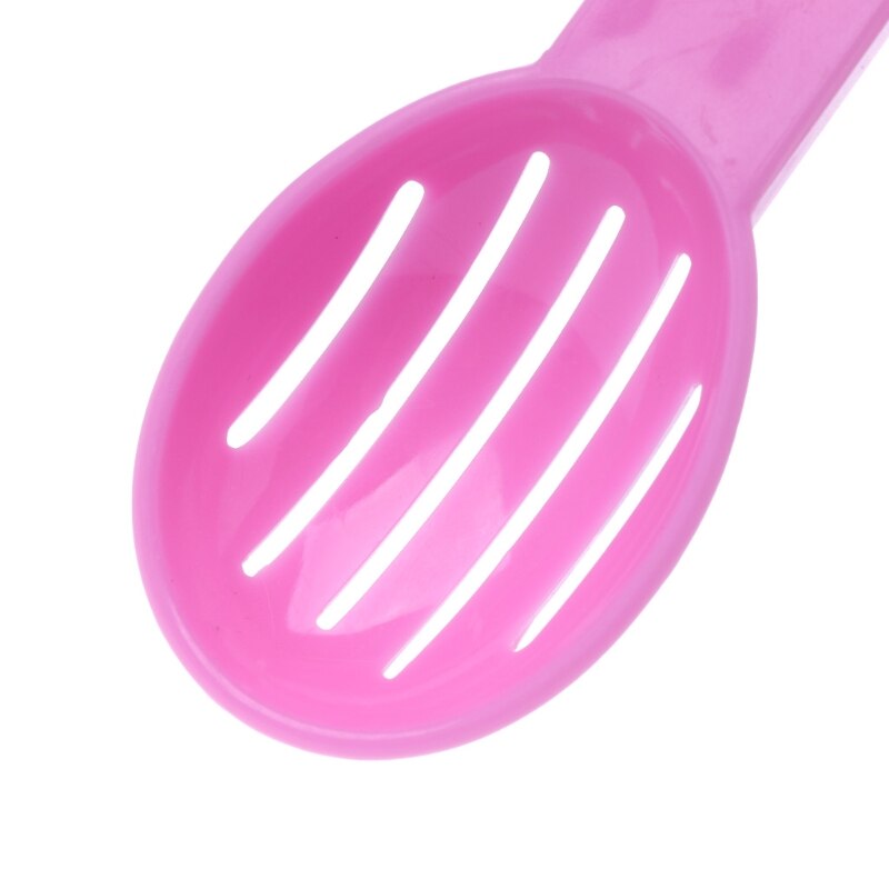 Chomik kąpiel zwierząt domowych łyżka małe zwierzę piasek łyżka urządzenia robić oczyszczania chomika