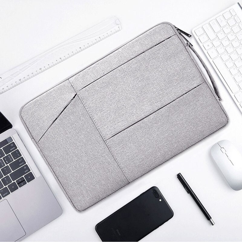 Laptop Bag 11.6/12.5 Inch General Waterproof Notebook Bag Macbook Air Pro Case Cover Office Briefcase Tablet Sleeve Cover Bag