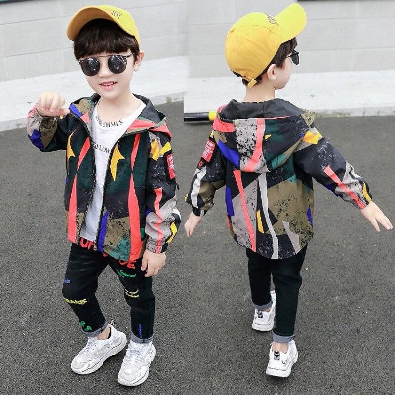 Primavera crianças casaco outono crianças jaqueta meninos outerwear casacos ativo manga longa da criança menino blusão roupas de bebê