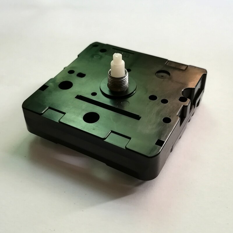 R stap schroef in typerend uurwerk plastic kwarts klok uurwerkmechanisme met wijzers diy klok accessoire kits