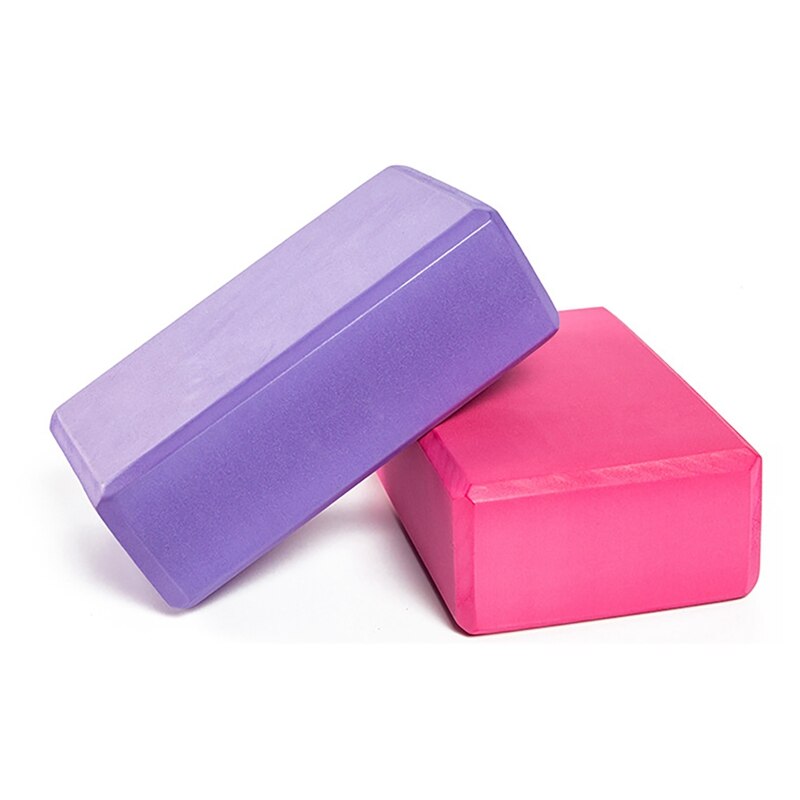 Gymblokken schuimblokken trainingsoefeningen fitness yoga kussen kussen stretchen lichaamsvorming gezondheid trainingsapparatuur k