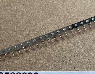 0533980671 53398-0671 Connector Header Surface Mount 6 position 0.049" (1.25mm)